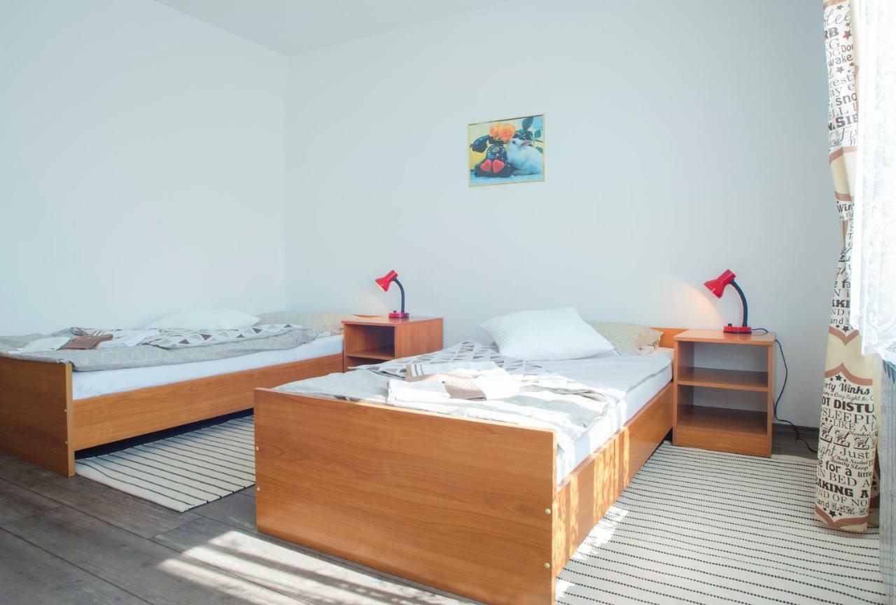 Cherry House Apartman Szluin Kültér fotó