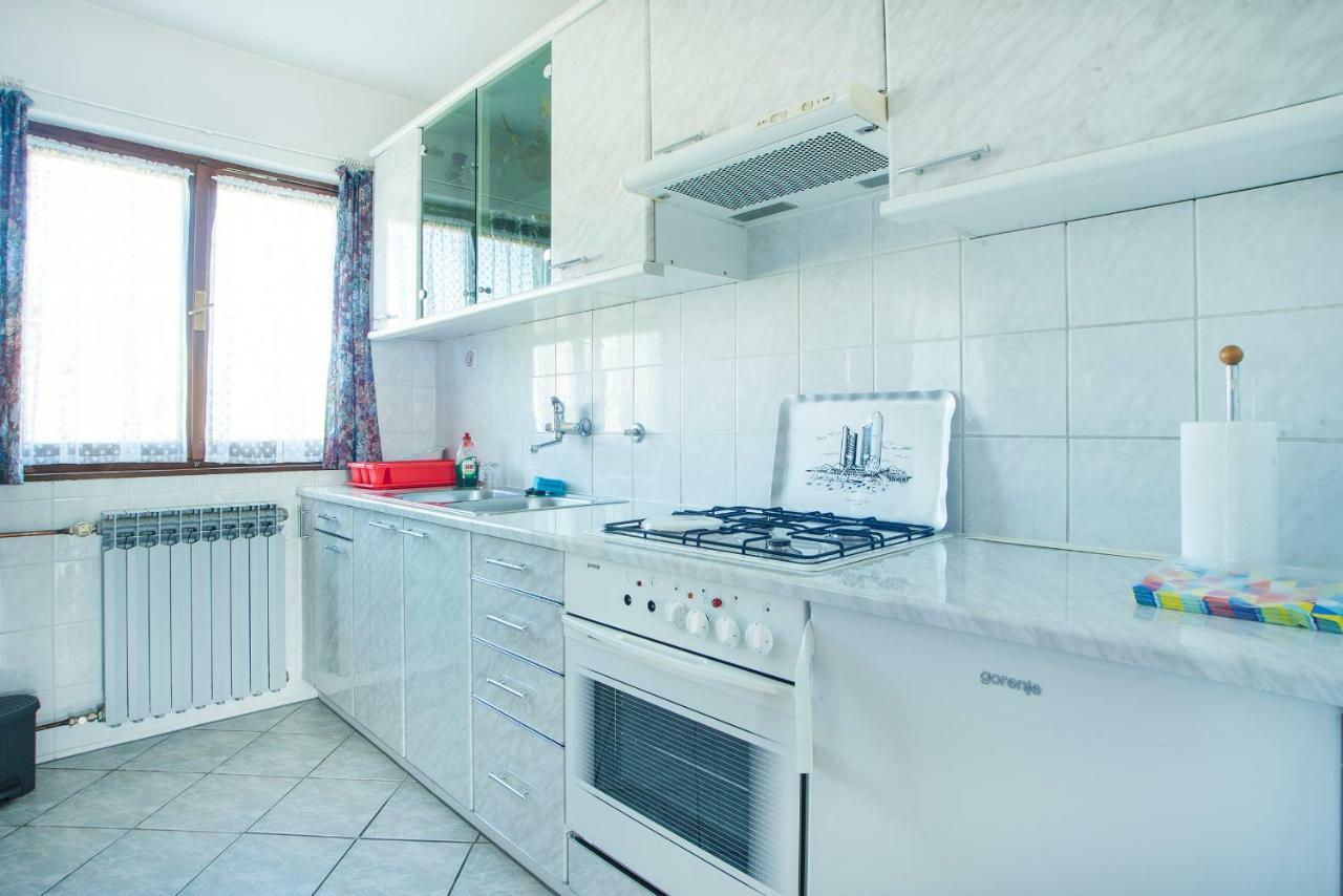 Cherry House Apartman Szluin Kültér fotó