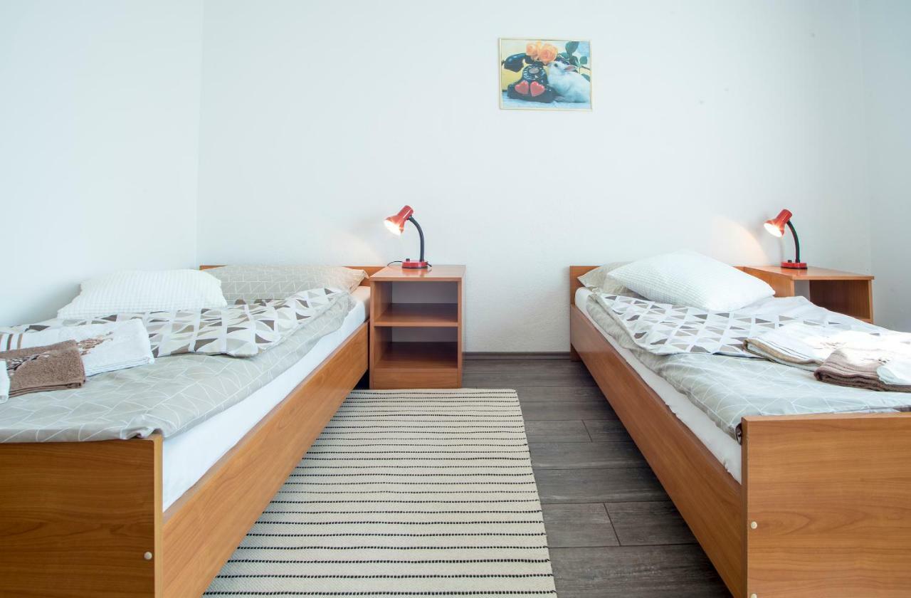 Cherry House Apartman Szluin Kültér fotó
